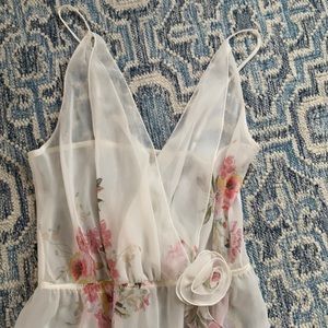 Flora Nikrooza Floral Nightie